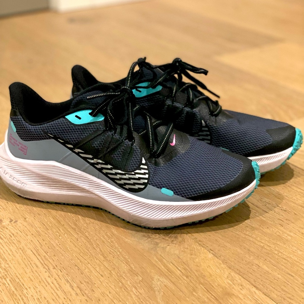 Nike running shoes
